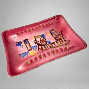 Mid Century Modern 1950’s Ashtray